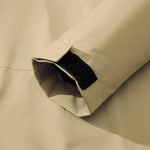 VERA-Men’s Waterproof Jacket Hooded Windbreaker for Outdoor Adventures