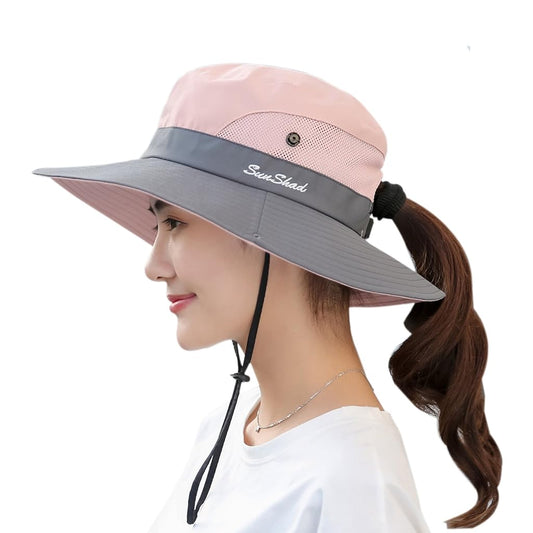 Women's Outdoor UV Protection Hat