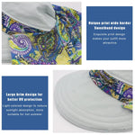 Women's Wide Brim Hat UPF 50+