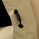 VERA-Men’s Waterproof Jacket Hooded Windbreaker for Outdoor Adventures