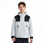 LUMINA-Venzina men’s waterproof breathable windbreaker