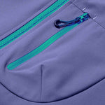 VERA-Venzina Womens Color Block Windcheater Jacket Stylish Waterproof Single Layer Womens Windbreaker Jacket and Rain Jackets