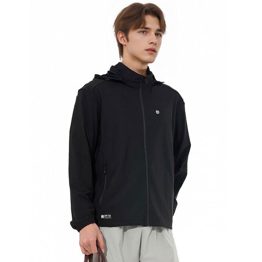AURA-Men's UPF 150+ Breathable Cooling Sunscreen Jacket