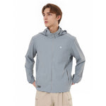 AURA-Men's UPF 150+ Breathable Cooling Sunscreen Jacket