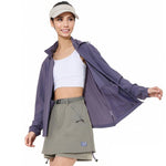 AURA-UPF 150+ Hi-Tech Cooling Sun Protection Jacket for Ladies