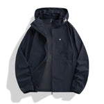 AURA-Men's UPF 150+ Breathable Cooling Sunscreen Jacket