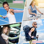 SolarBreeze Line - Women's Sun Protection Arm Sleeves with Golves UPF50+