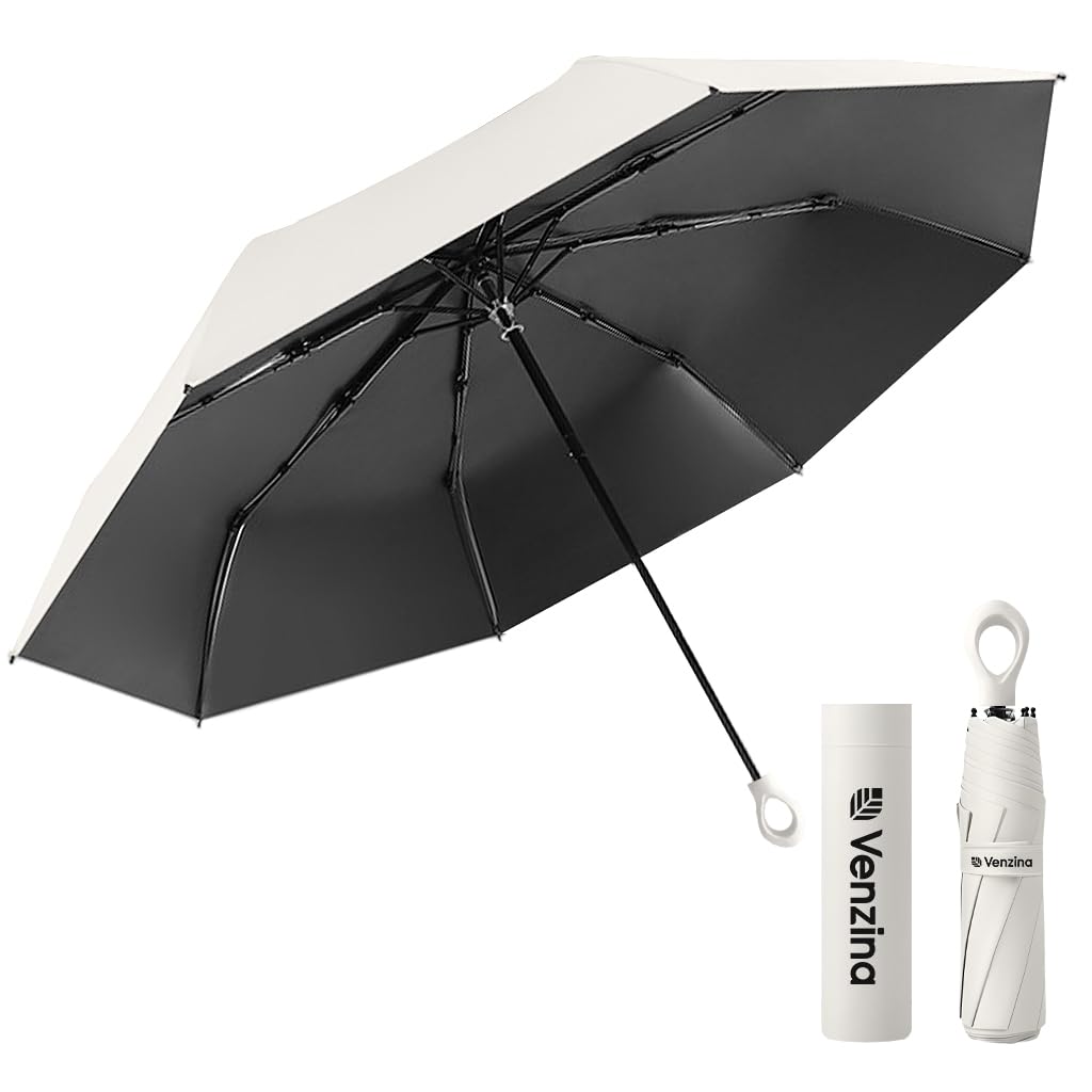 Solar-UPF 50+ Pocket Sun Umbrella