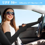 Women's Sun Protection Arm Sleeves UPF50+