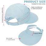 Women's UV Protection Sun Hat