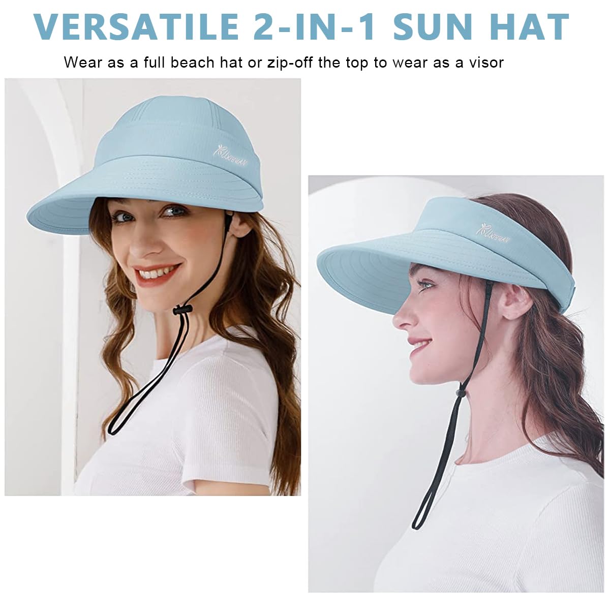 Women's UV Protection Sun Hat