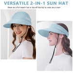 Women's UV Protection Sun Hat
