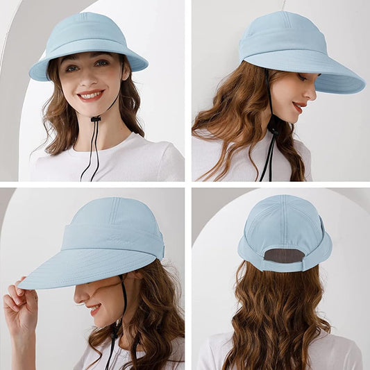 Women's UV Protection Sun Hat
