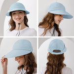 Women's UV Protection Sun Hat