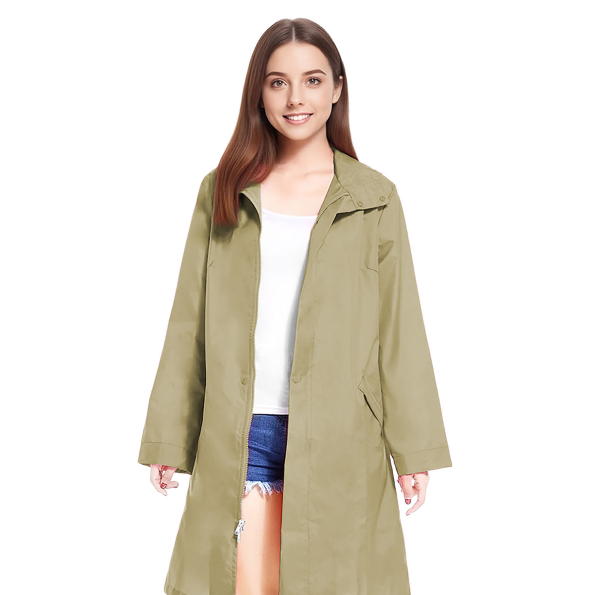 Raincoat for Women| Lightweight Raincoat for Women