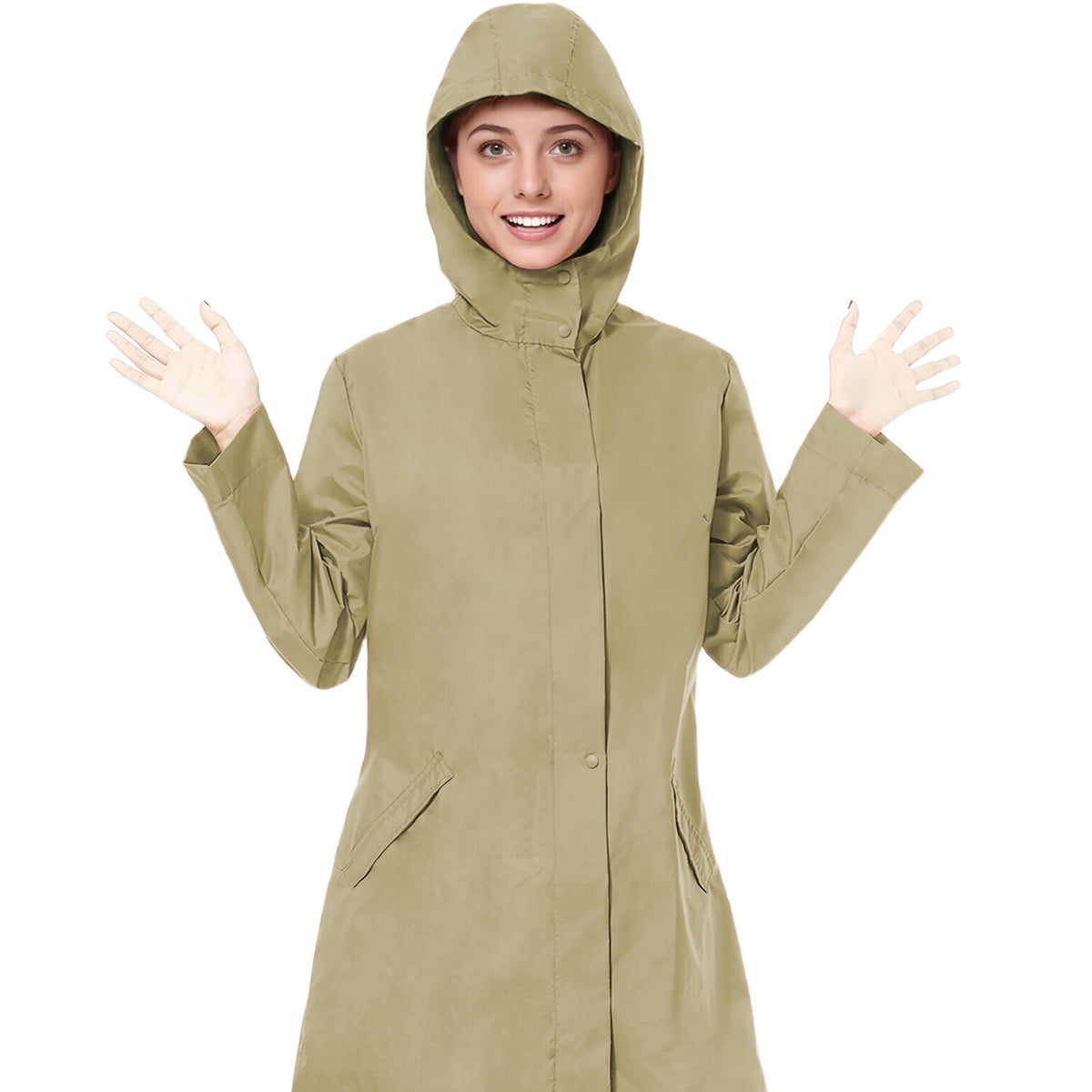Raincoat for Women| Lightweight Raincoat for Women