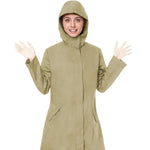 Raincoat for Women| Lightweight Raincoat for Women
