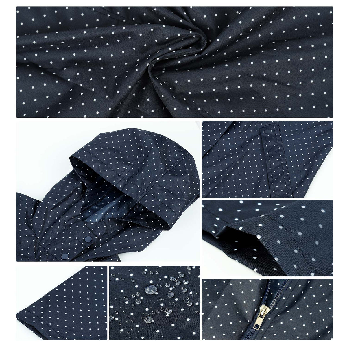 Raincoat for Women| Lightweight Raincoat for Women