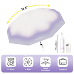 Solar A-Pocket Sun Umbrella UPF 50+