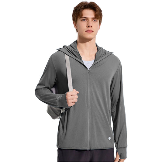 LUMINA-Men's Sunscreen Jacket &Sun hoodie