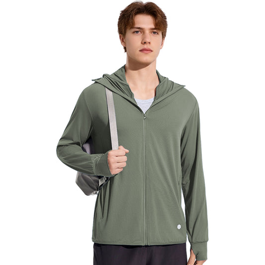 LUMINA-Men's Sunscreen Jacket &Sun hoodie