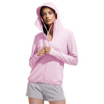LUMINA-Affordable Venzina Women’s UV Jacket with UPF 50+ Sun Protection