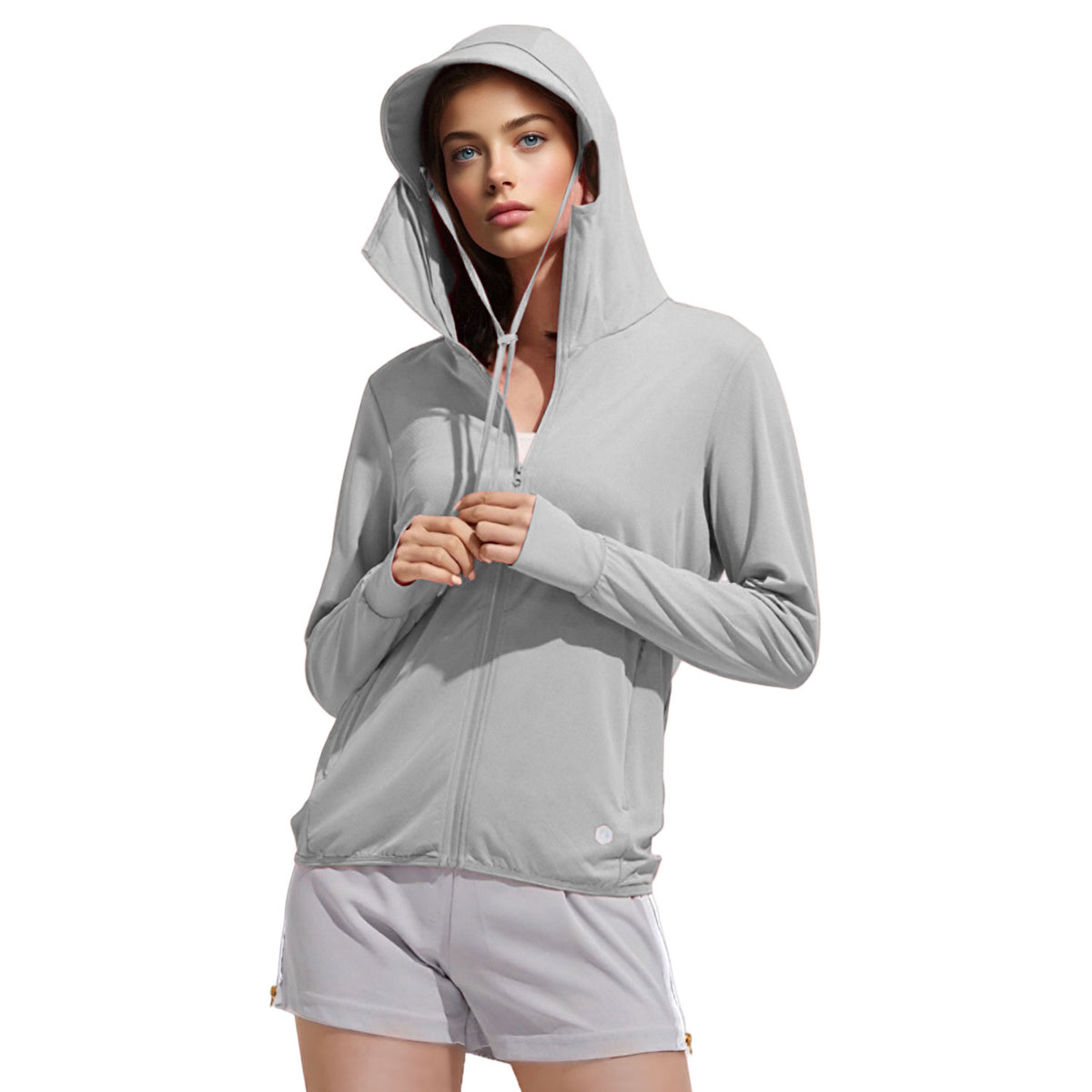 LUMINA-Affordable Venzina Women’s UV Jacket with UPF 50+ Sun Protection