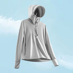 LUMINA-Affordable Venzina Women’s UV Jacket with UPF 50+ Sun Protection