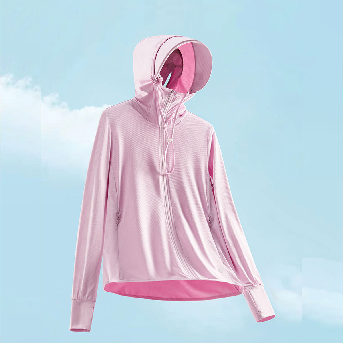 LUMINA-Affordable Venzina Women’s UV Jacket with UPF 50+ Sun Protection