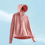 LUMINA-Affordable Venzina Women’s UV Jacket with UPF 50+ Sun Protection