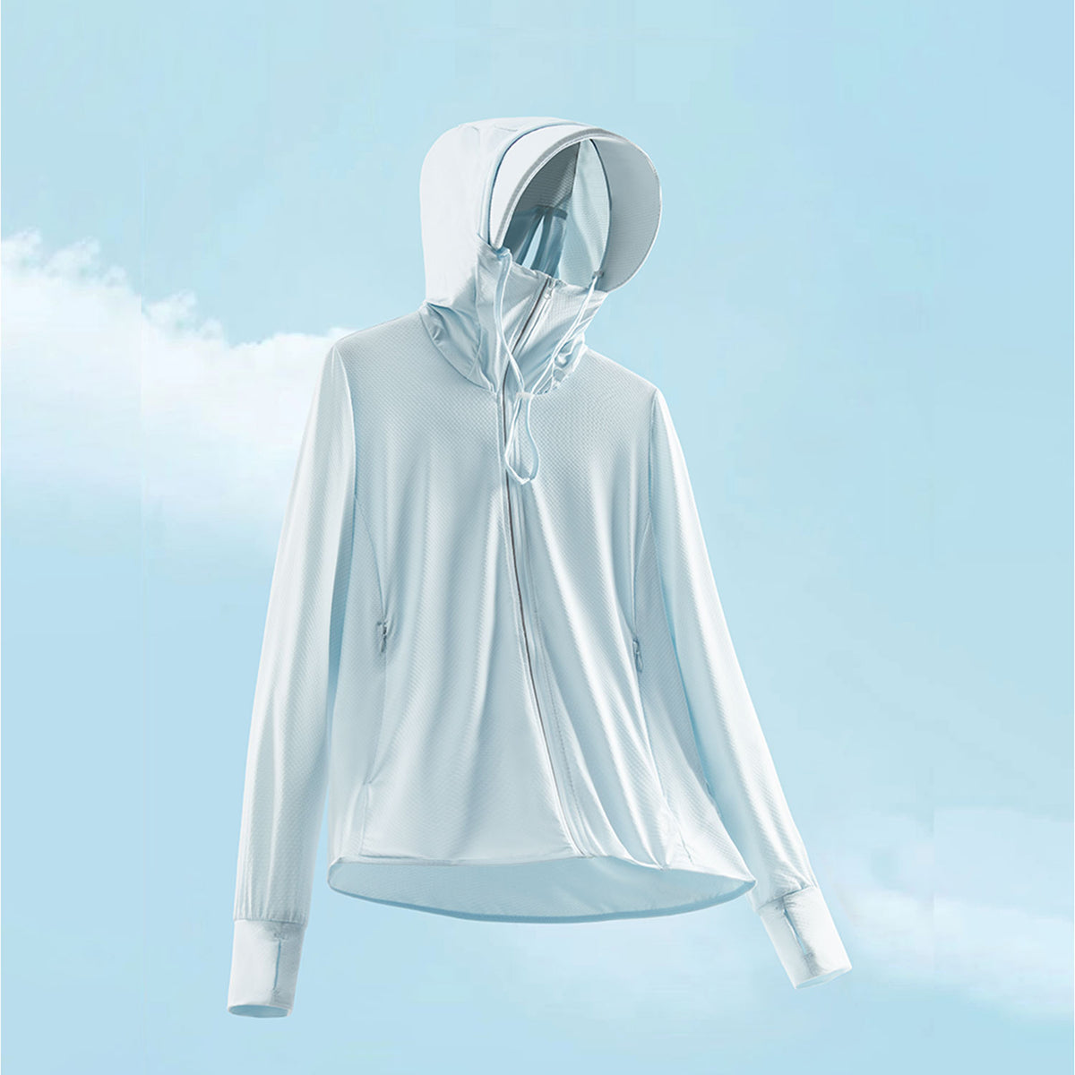 LUMINA-Affordable Venzina Women’s UV Jacket with UPF 50+ Sun Protection