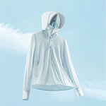 LUMINA-Affordable Venzina Women’s UV Jacket with UPF 50+ Sun Protection