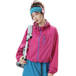 MODA-Lightweight Water-Repellent Sun Jacket UPF50+