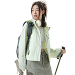 MODA-Lightweight Water-Repellent Sun Jacket UPF50+