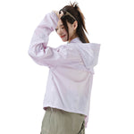 MODA-Lightweight Water-Repellent Sun Jacket UPF50+