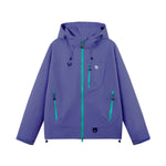 Men’s lightweight hooded windcheater jacket for outdoor wear