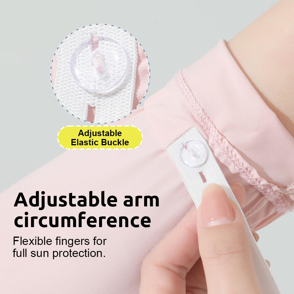 Women's Sun Protection Arm Sleeves UPF50+