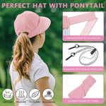 Women's UV Protection Sun Hat