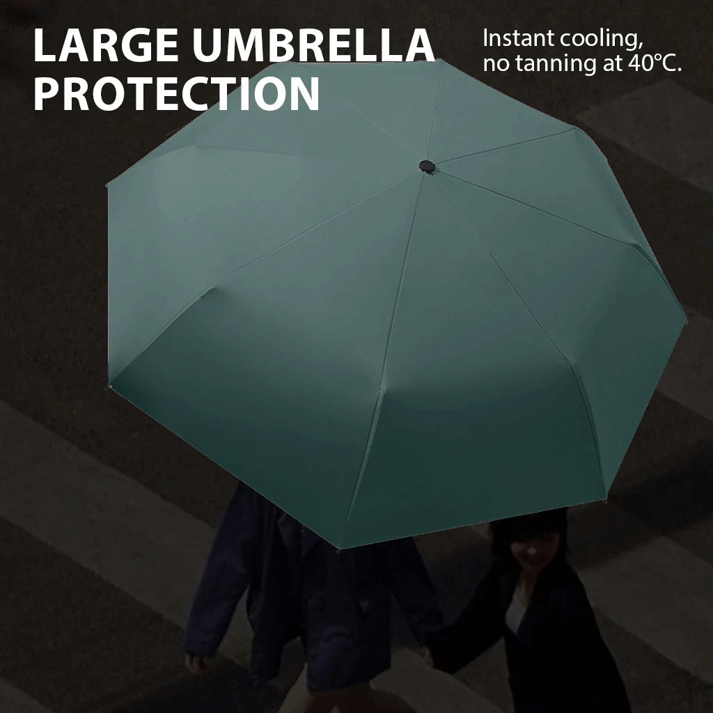 Sun protection umbrella used for outdoor