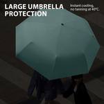 Sun protection umbrella used for outdoor