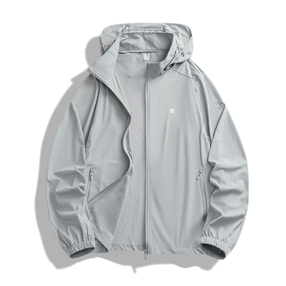 VERA-UPF 50+ Ultra-Lightweight Cooling Sunscreen Jacket for Women