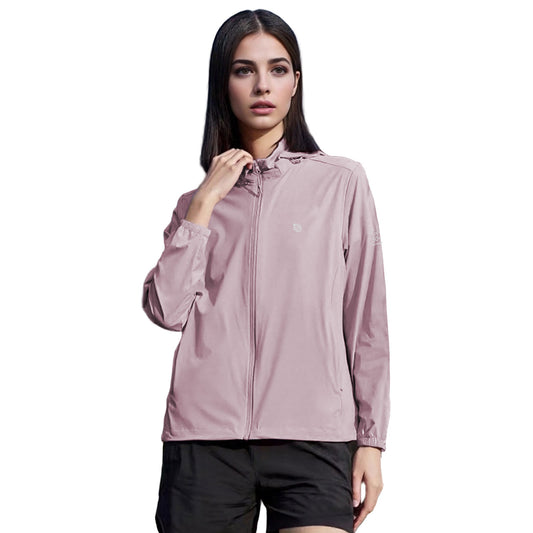 VERA-UPF 50+ Ultra-Lightweight Cooling Sunscreen Jacket for Women