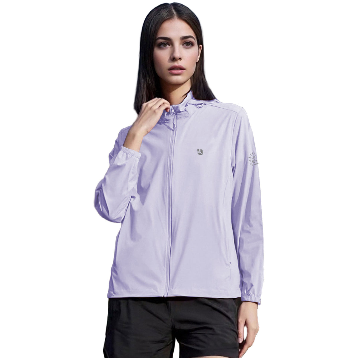 VERA-UPF 50+ Ultra-Lightweight Cooling Sunscreen Jacket for Women