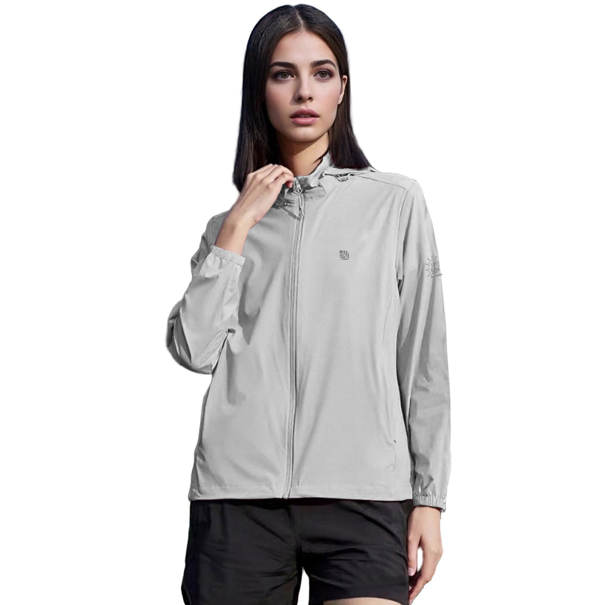 VERA-UPF 50+ Ultra-Lightweight Cooling Sunscreen Jacket for Women