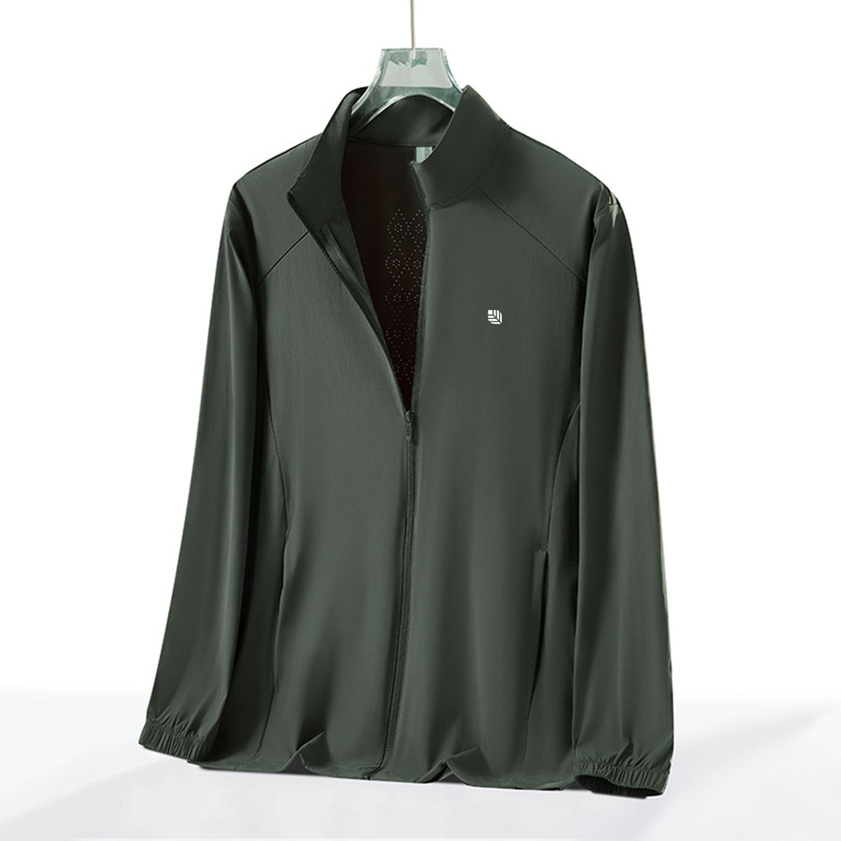 VERA-Cooling UPF 50+ Sunscreen Jacket for Men