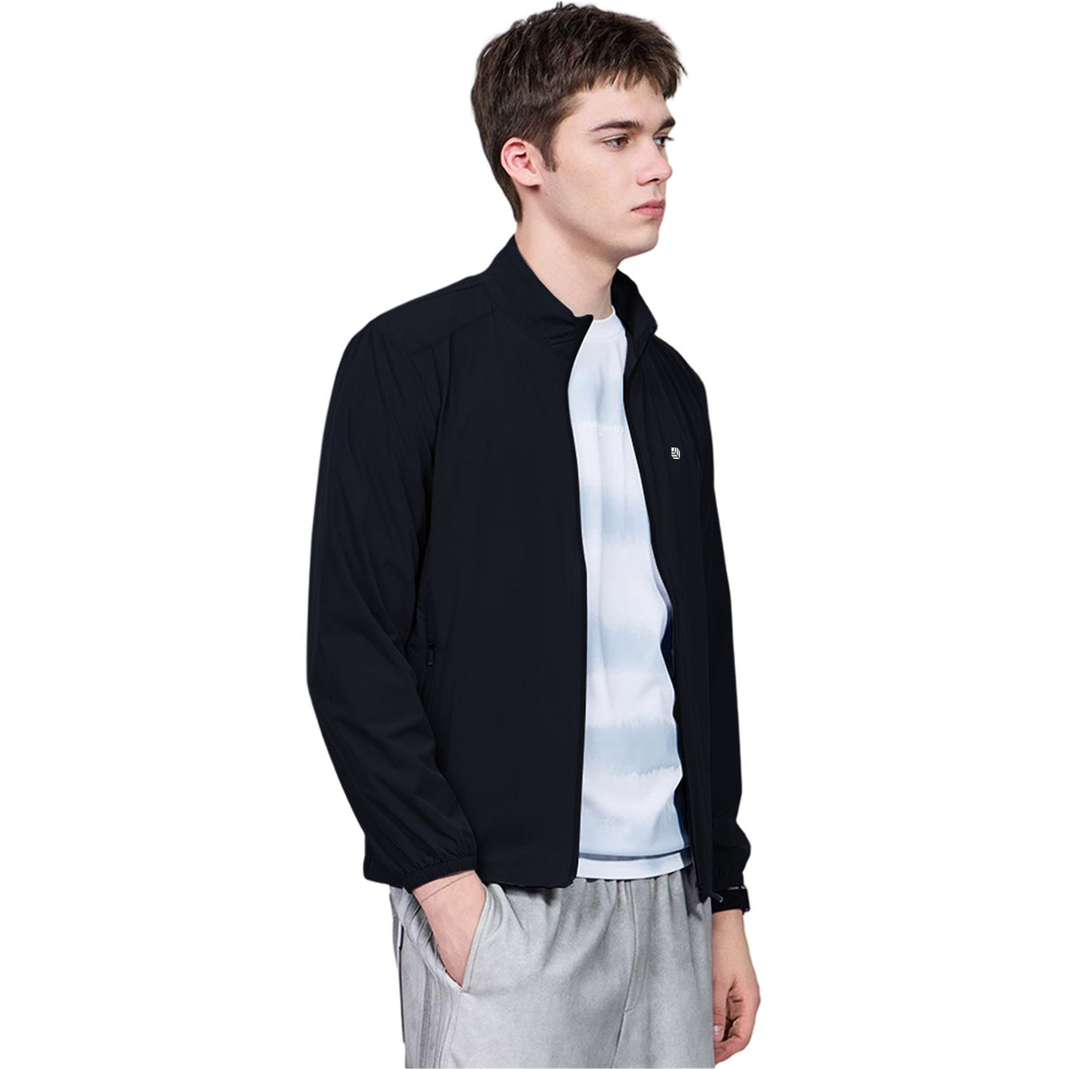 VERA-Cooling UPF 50+ Sunscreen Jacket for Men