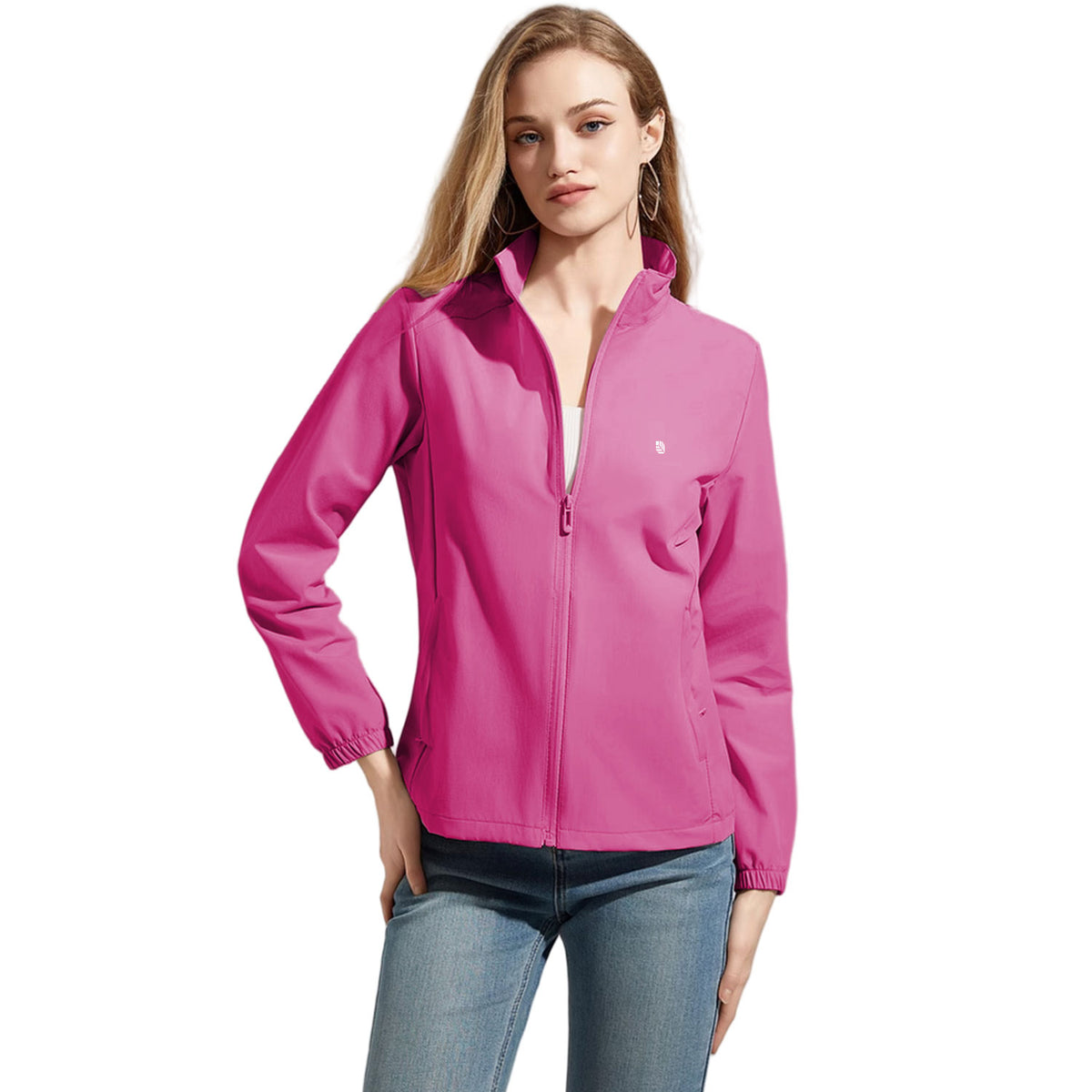 VERA-Women's Cooling Sun Protection Jacket UPF50+