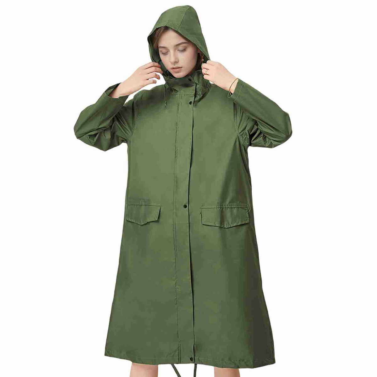 Venzina raincoat for women online available in classic colors