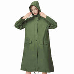 Venzina raincoat for women online available in classic colors