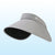 Venzina stylish UV protection sun hat for women
